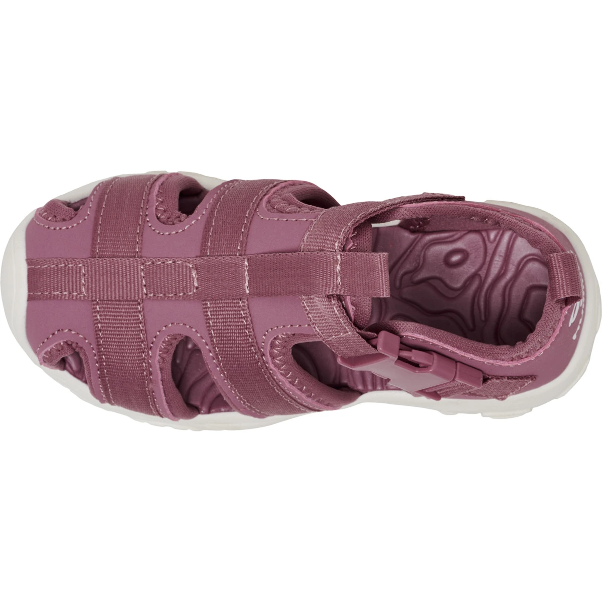 HUMMEL HUMMEL_Kinder_Sandalen_SANDAL_BUCKLE_INFANT 213506 4866 HEATHER ROSE