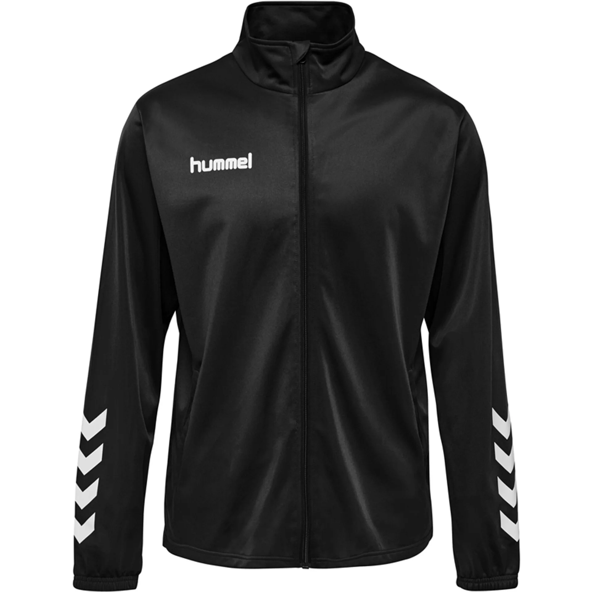 HUMMEL Herren_Sportanzug_hmlPROMO_POLY_SUIT 205876 2001 BLACK