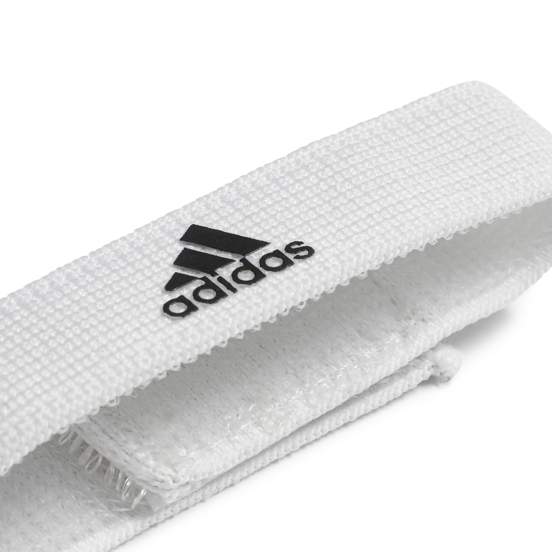 ADIDAS Stutzenhalter 604432 000 WHITE/BLACK