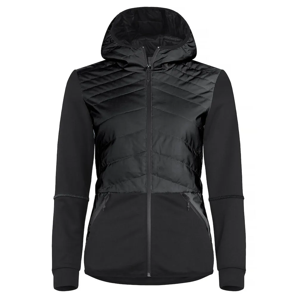 CLIQUE Utah_Jacket_Women 020943 99 schwarz