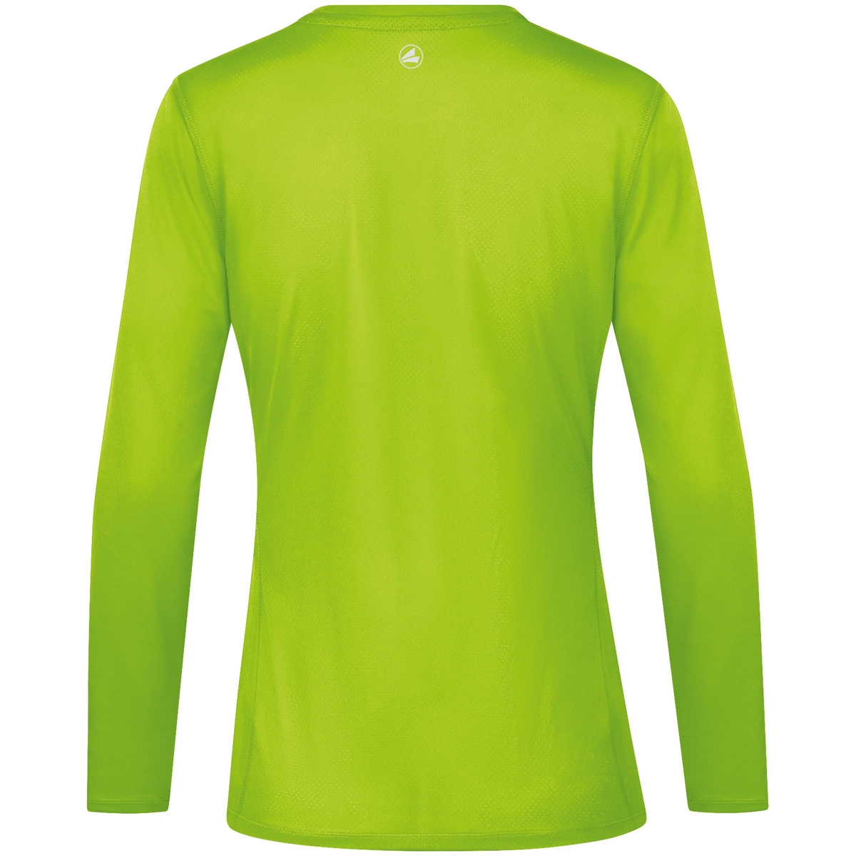 JAKO Longsleeve_Run_20 6475 25 neongrün